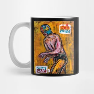 Lucha Libre Mug